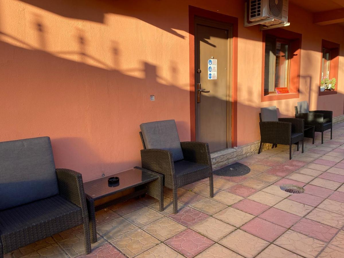 Orange House Constanta Apartment Luaran gambar