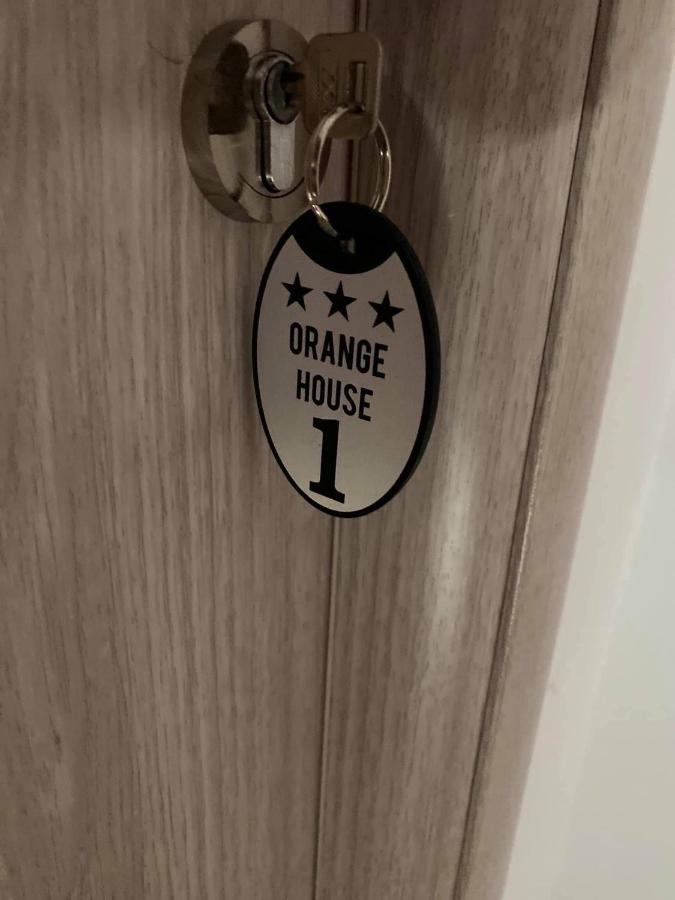 Orange House Constanta Apartment Luaran gambar